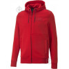 PUMA Червона чоловіча кофта  Ferrari Style Hooded Sweat Jacket 535773/02 - зображення 1