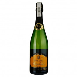   Hubert Beck Cremant d'Alsace Brut Blanc (3448430000806)