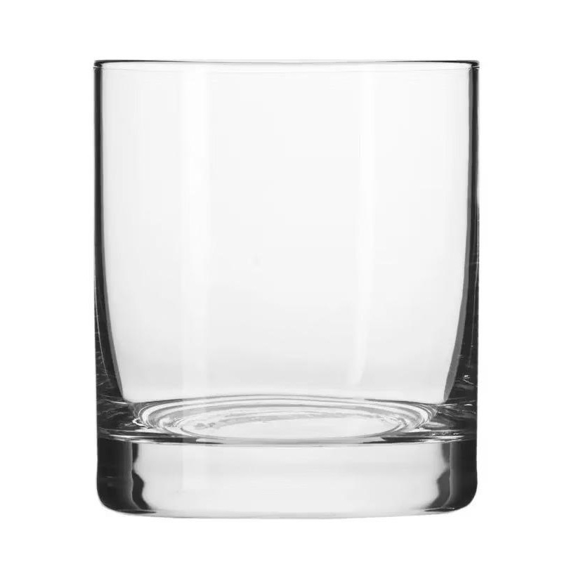 Krosno Набор стаканов низких Basic 250 мл 6 шт F687300025019000 - зображення 1