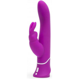   Fifty Shades of Grey Happy Rabbit Curve Thrusting Rechargeable Rabbit Vibrator (FS79369)