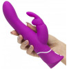 Fifty Shades of Grey Happy Rabbit Curve Thrusting Rechargeable Rabbit Vibrator (FS79369) - зображення 5