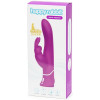 Fifty Shades of Grey Happy Rabbit Curve Thrusting Rechargeable Rabbit Vibrator (FS79369) - зображення 6