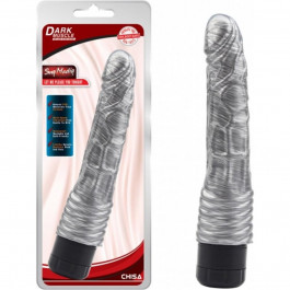   Chisa Novelties Dark Muscle 22,3 см, серебристый (CH97470)