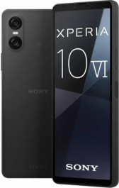   Sony Xperia 10 VI 8/128GB Black