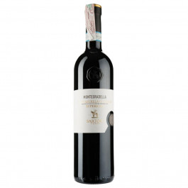   Sartori Вино Valpolicella Classico Montegradella Superiore DOC красное сухое 0.75 л 13% (8005390020517)