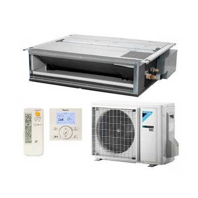 Daikin FDXM25F3/RXM25M9 - зображення 1