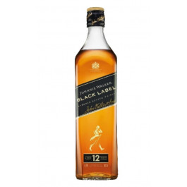   Johnnie Walker Віскі  Black Label, 1 л (5000267125046)