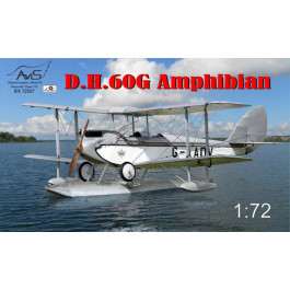   Avis Самолет DH-60G "Amphibian" (AV72027)