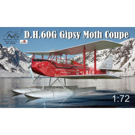   Avis Гидросамолет DH-60G Gipsy Moth Coupe (AV72018)