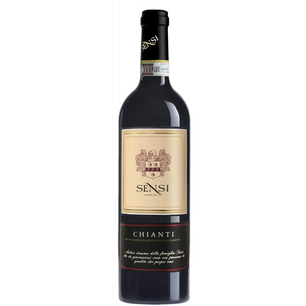 Sensi Chianti вино червоне 0.75л (8002477075408) - зображення 1