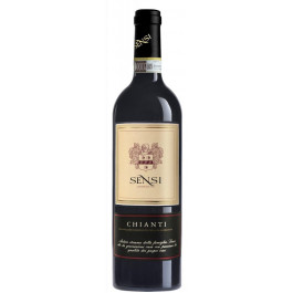   Sensi Chianti вино червоне 0.75л (8002477075408)