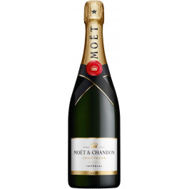 Moet & Chandon Шампанське  Brut Imperial біле сухе 0.75л (3185370729960)