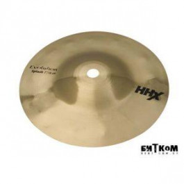 SABIAN 10" HHX Evolution Splash Brilliant (11005XEB)