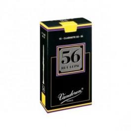   Vandoren CR503 56 Rue Lepic Bb Clarinet #3.0 (10 шт.)