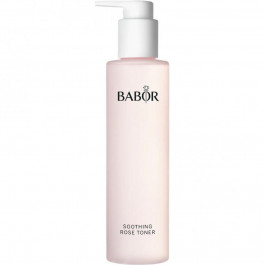   Babor Пом'якшувальний тонік  Soothing Rose Toner 200 мл