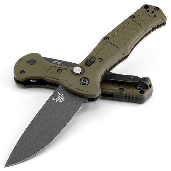 Benchmade Claymore Auto (9070BK) - зображення 1