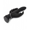 Fifty Shades of Grey Happy Rabbit Triple Curve Rechargeable Rabbit Vibrator (FS71506) - зображення 6