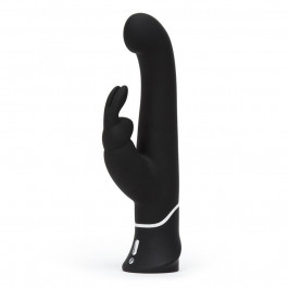   Fifty Shades of Grey Happy Rabbit G-Spot Stroker Rechargeable Rabbit Vibrator (FS79368)