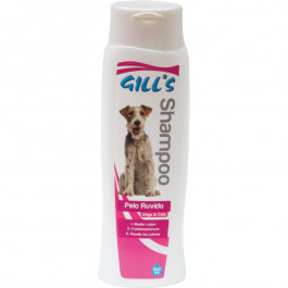 Croci Шампунь  Gill&apos;s для жесткошерстных собак, 200 мл (C3052994)
