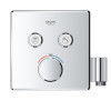 GROHE Grohtherm Cube Rainshower Allure 230 3450600A - зображення 5