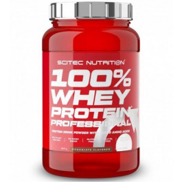 Scitec Nutrition 100% Whey Protein Professional 920 g /30 servings/ Salted Caramel