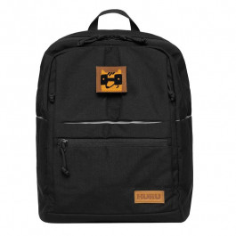   HURU Дитячий рюкзак  KID Black 11L