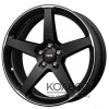 MOMO FIVE (R18 W8.0 PCD5x112 ET42 DIA72.3) - зображення 1