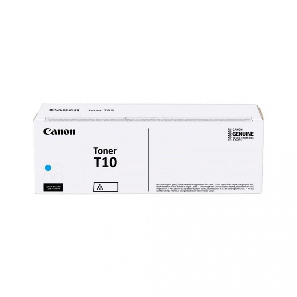 Canon T10 High Capacity cyan (4565C001) - зображення 1
