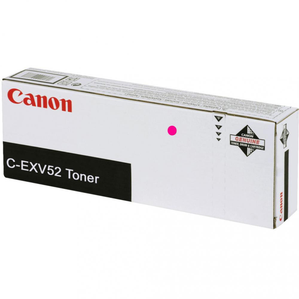 Canon C-EXV52 magenta (1000C002) - зображення 1