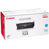 Canon 723 для LBP7750/LBP7750Cdn cyan (2643B002) - зображення 1