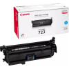 Canon 723 для LBP7750/LBP7750Cdn cyan (2643B002) - зображення 3