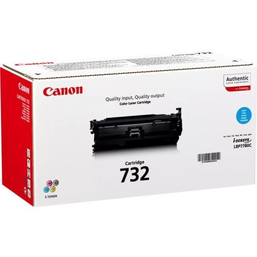 Canon 732 C для LBP7780 cyan (6262B002) - зображення 1