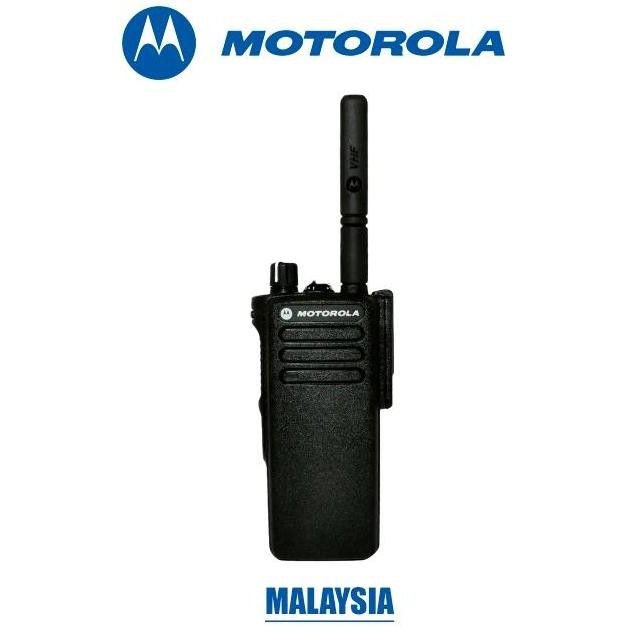 Motorola DP 4400E VHF - зображення 1