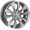 JH Wheels H842 (R16 W6.5 PCD5x105 ET44 DIA56.6) - зображення 1