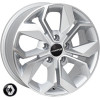 ZW BK5168 (R15 W6.5 PCD5x108 ET44 DIA60.1) - зображення 1