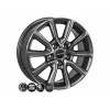 ZW BK5344 (R16 W6.5 PCD5x112 ET40 DIA57.1) - зображення 1