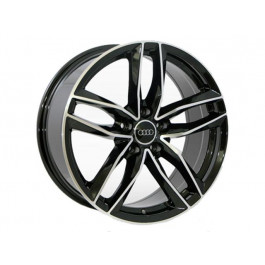   Replica Audi (BK690) (R17 W7.5 PCD5x112 ET37 DIA66.6)