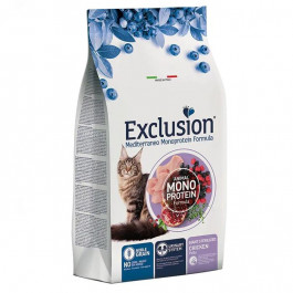 Exclusion Cat Giant Sterilized Chicken 0.3 кг (8011259003812)