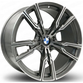   Replica BK-3S1112 (R21 W10.5 PCD5x112 ET43 DIA66.6)