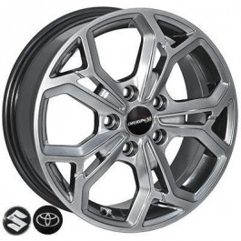   Replica FE190 (R17 W7.0 PCD5x114.3 ET49 DIA67.1)