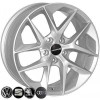 ZW JH-5574 (R17 W7.5 PCD5x112 ET45 DIA57.1) - зображення 1