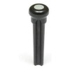 Graph Tech PP-2044-00 TUSQ Bridge Pins 4mm Black / Mother-of-Pearl (6 Pcs) - зображення 2