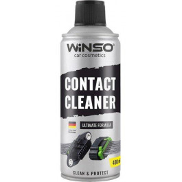   Cleaner Очиститель электроконтактов Winso Contact Cleaner 450 мл (820380)