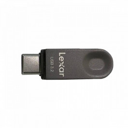   Lexar 64 GB JumpDrive Dual Drive E32c (LJDE32C064G-BNQEU)