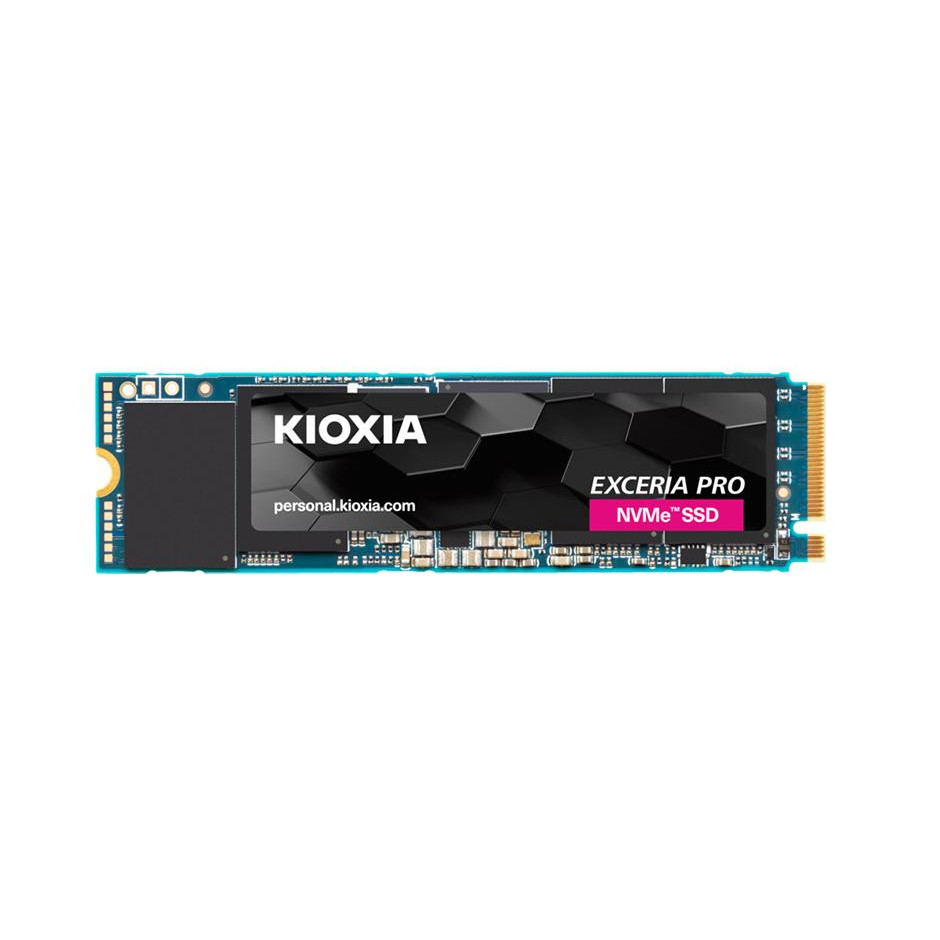 Kioxia Exceria Pro 2 TB (LSE10Z002TG8) - зображення 1