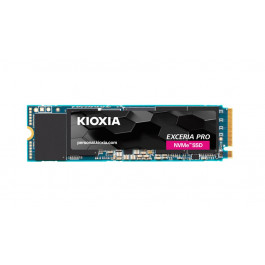 Kioxia Exceria Pro 2 TB (LSE10Z002TG8)