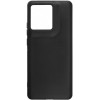 ArmorStandart Matte Slim Fit Motorola Edge 50 Pro Black (ARM77292) - зображення 1