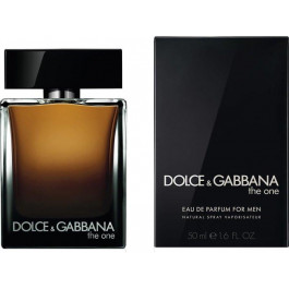 Dolce & Gabbana The One парфюмированная вода 50 мл