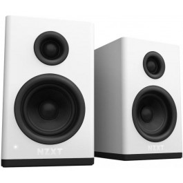   NZXT Relay Speakers White (AP-SPKW2-EU)