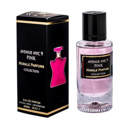   Morale Parfums Avenue Nyc 9 Pink Парфюмированная вода для женщин 50 мл